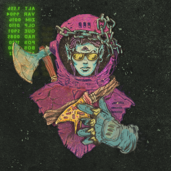 Space Addicts #4519