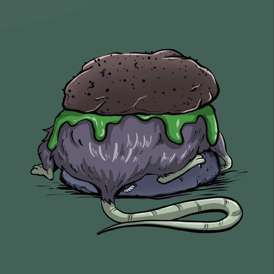 goblintown burgers #3344