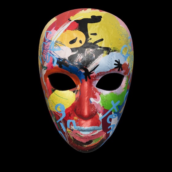 Jordi Mask #5404