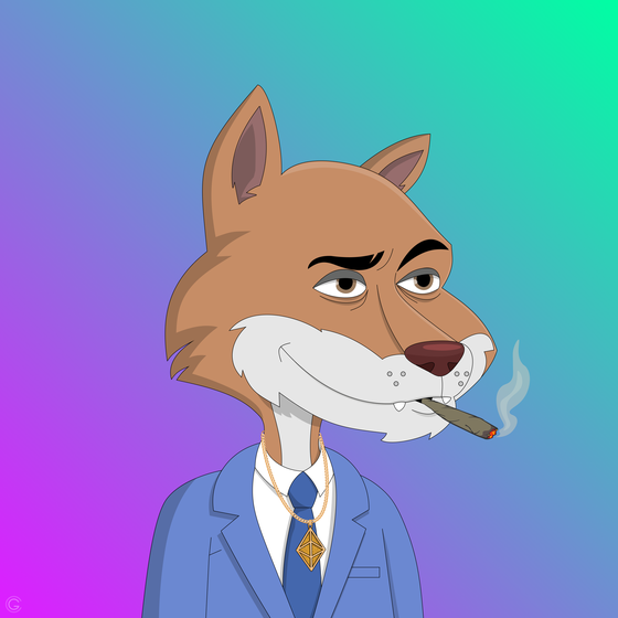 Billionaire Coyote #1791