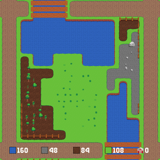 Genesis Land #4082