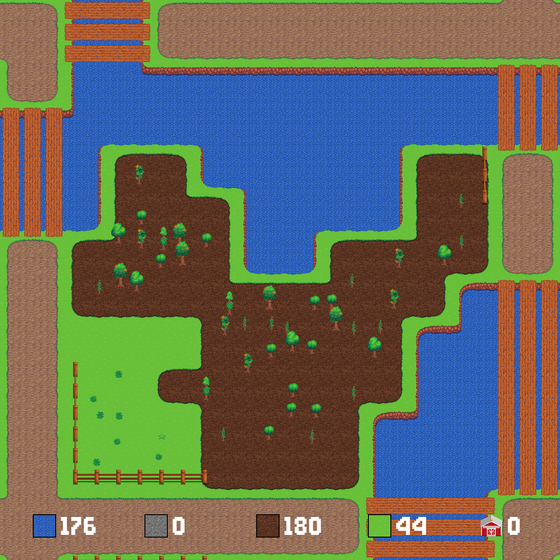Genesis Land #9175