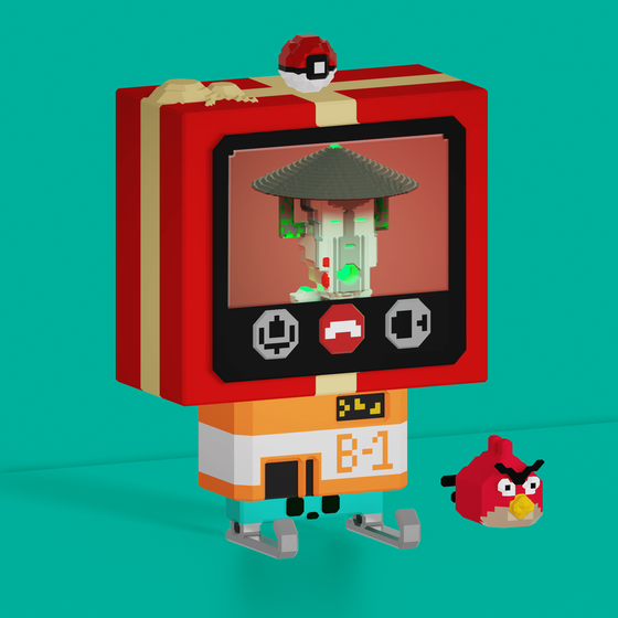 Robo #5386