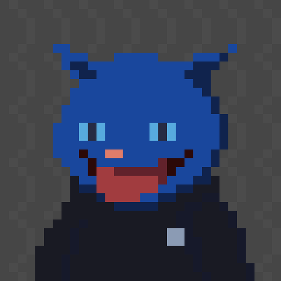 Pixel Kitaro #1876