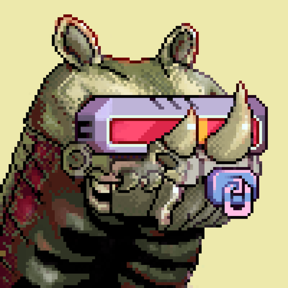 Meka Rhinos #2948