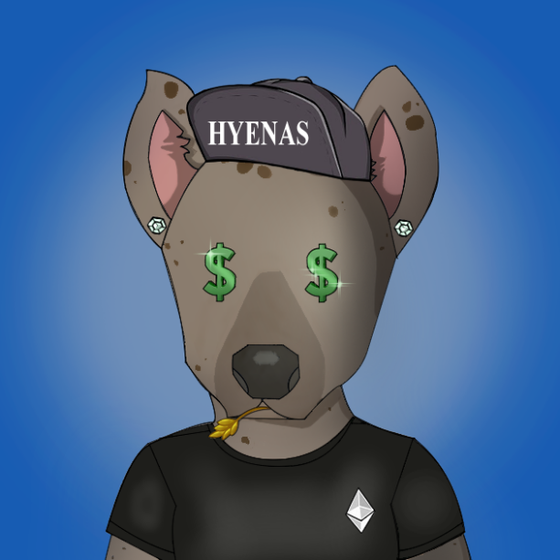 Hyena #234