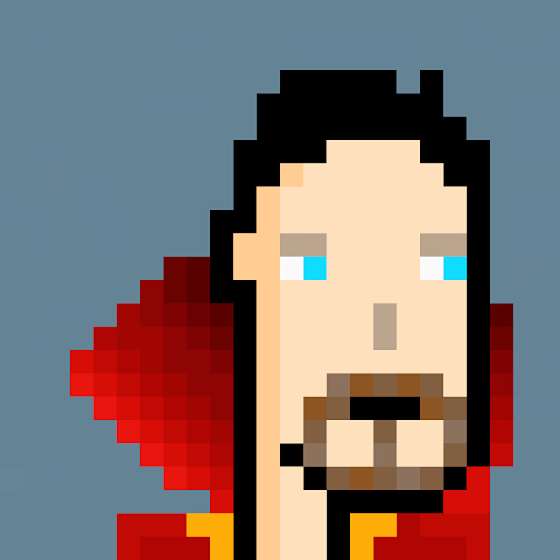 SuperPunks #25 Doctor Strange