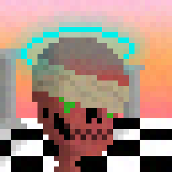 Based Ghoul ⛧ 784