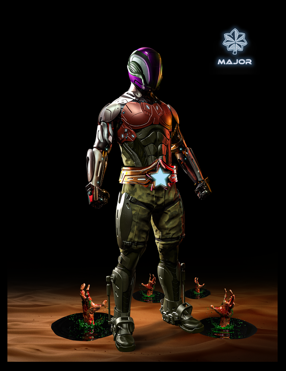 thesoldiersofmetaverse #123