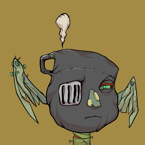 Goblin Cyborg #2379