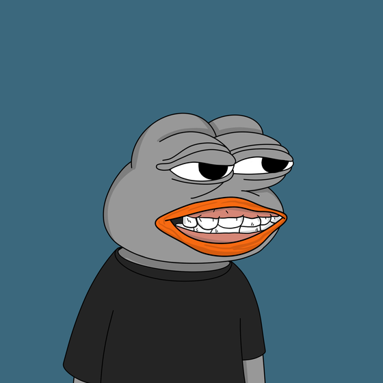 Bored Pepe Yacht Club #304