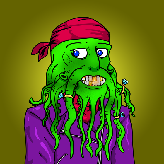 Kraken #1279