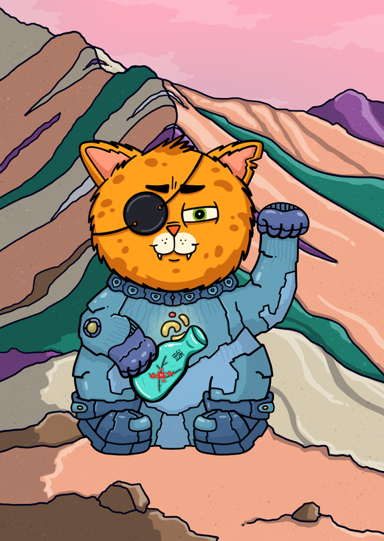 Lucky Maneki #3341