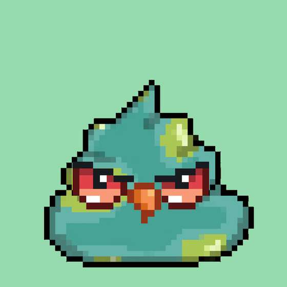 POOBIRD #4646