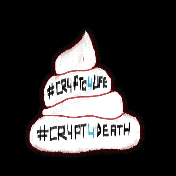 EPITAPH 56 - #CRYPTO4LIFE #CRYPT4DEATH