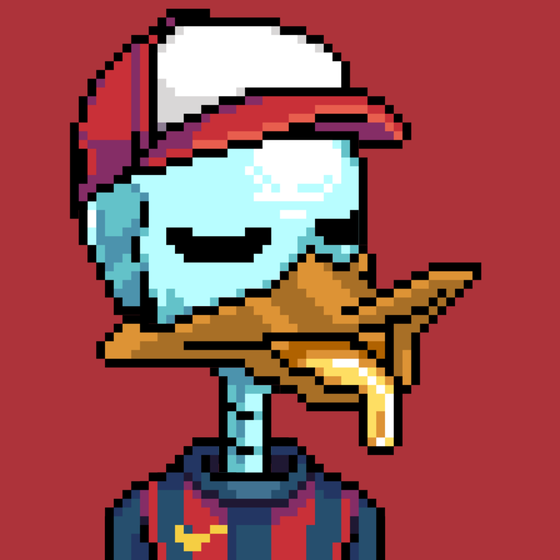 Bone Duck #1135