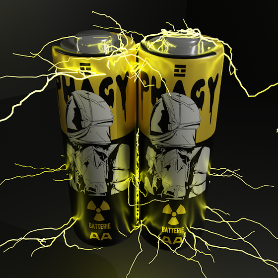 PHAGY NUKE BATTERY #010