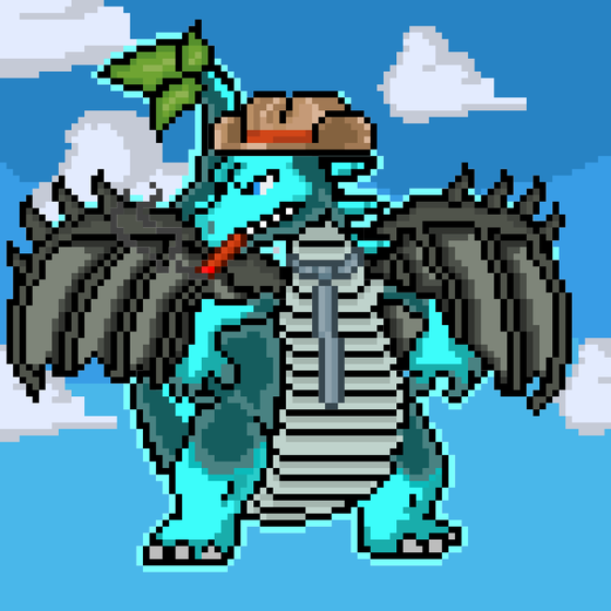 Cyber Charizard #83