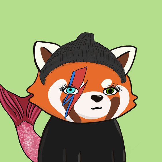 Okay Red Panda #94