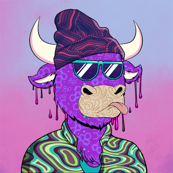 Trippin' Okay Bull #1653