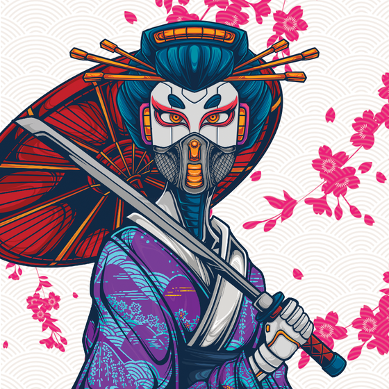 Geisha #6935