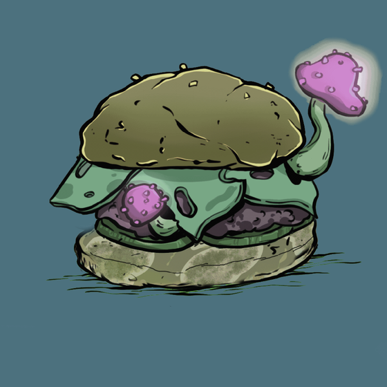 goblintown burgers #2824