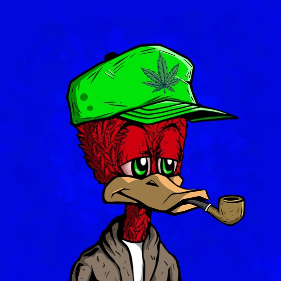 StonedDuck #1053