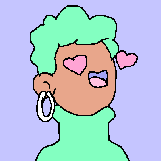 Microsoft Paint Doodles