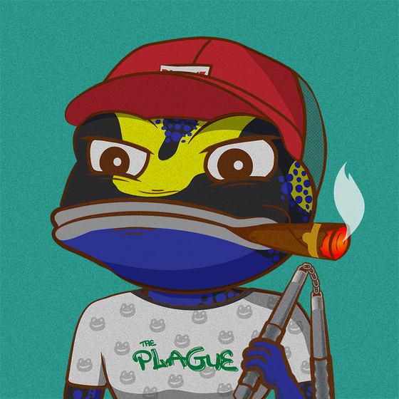 The Plague #6387