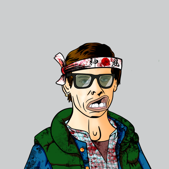 Jeffrey Dahmer Yacht Club #9621