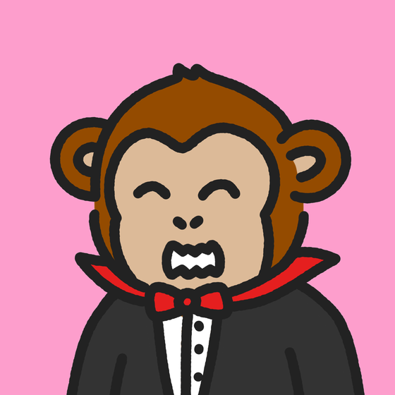 Cool Monke #8052