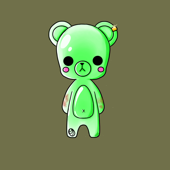 Gummy Bear #2332