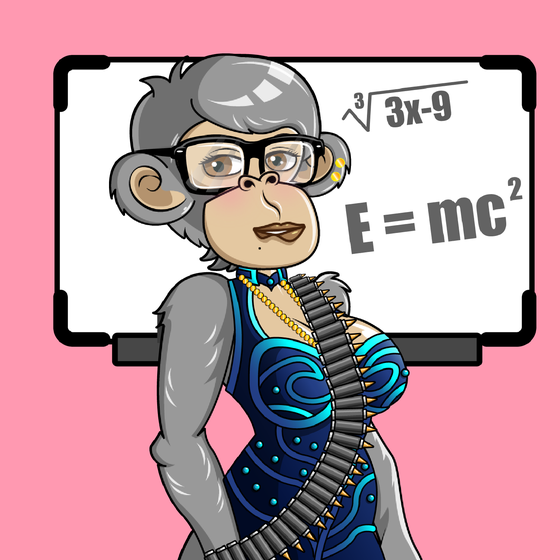 Sexy Ape #1727