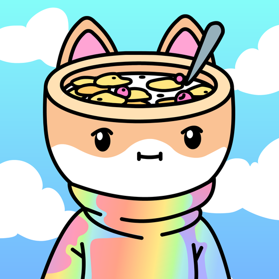 CEREAL #3163