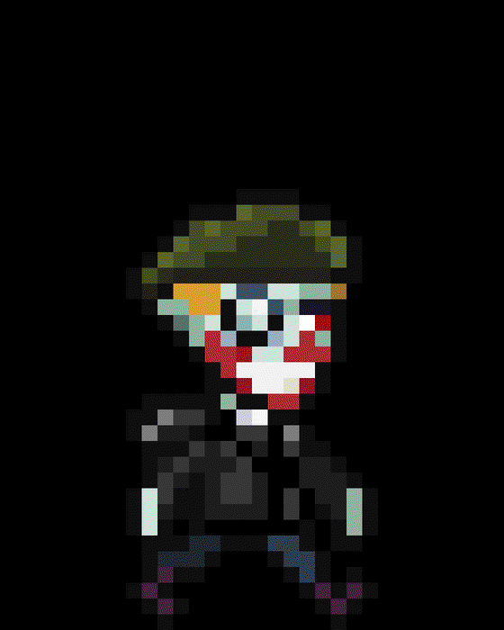 Pixel Vampire #5346