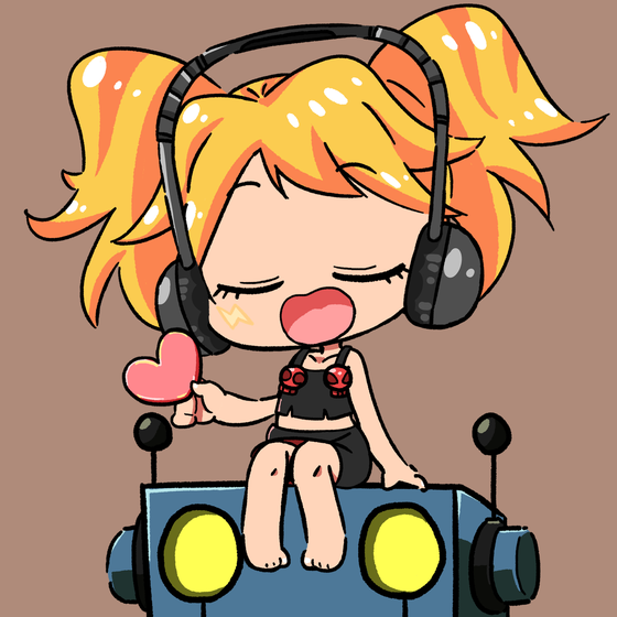 Chibi Lolita #7154