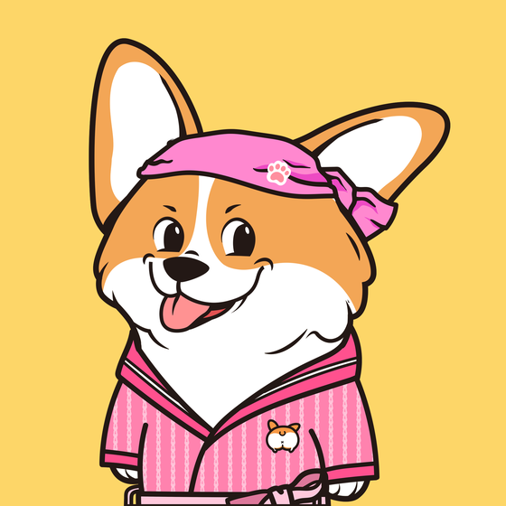 CheekyCorgi #361