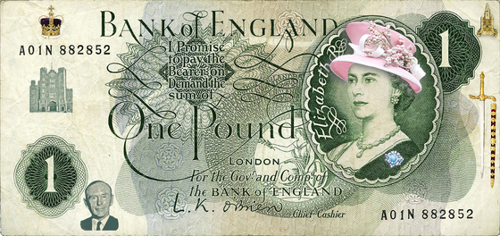 Her Majesty Queen Elizabeth II #517