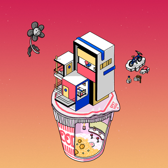 Lofi Lofts #4764