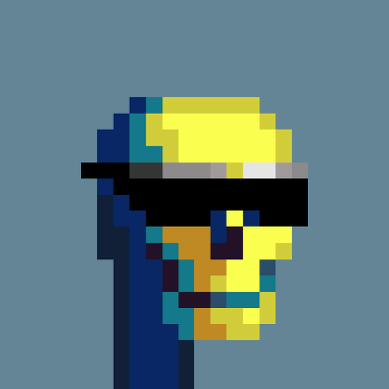 Crypto Undead #2924