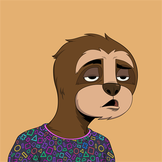 Sloth #1640