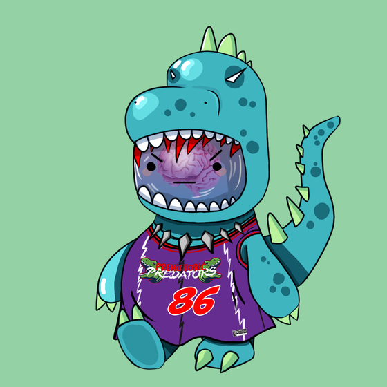 Chibi Dino #9076