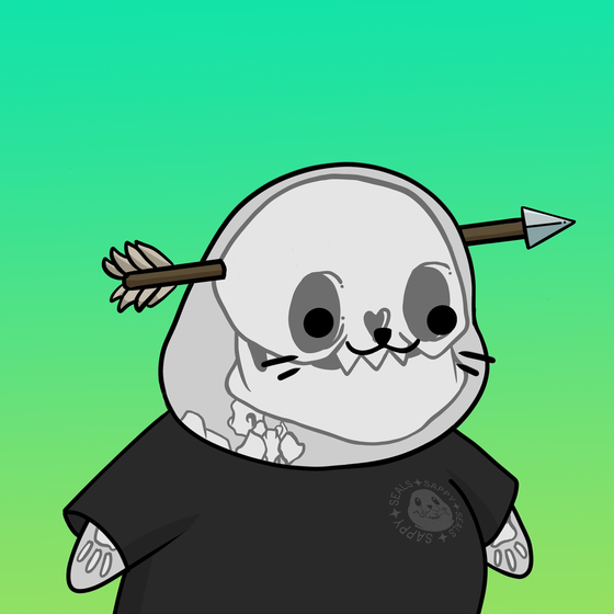 Sappy Seal #5147