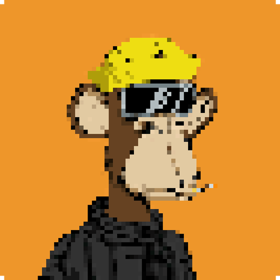 Pixel Party Ape #2052