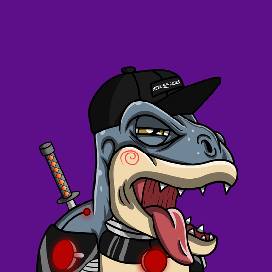 Metasaurs Mini #7889