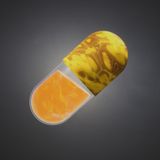 BYOPILL 3593