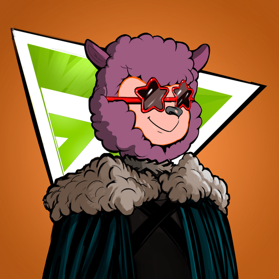 Tasteless Alpaca #110