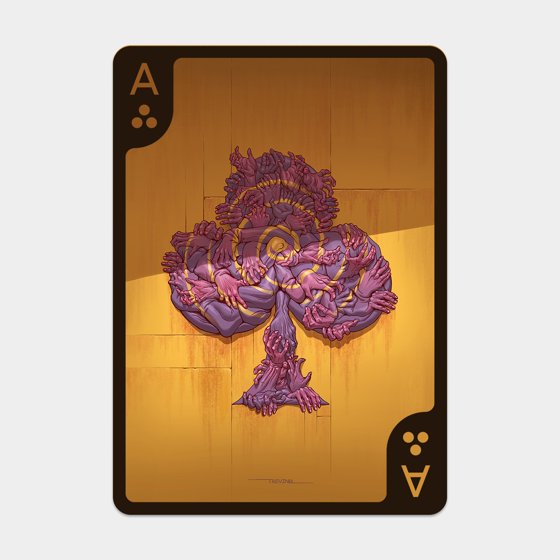 Ace of Clubs