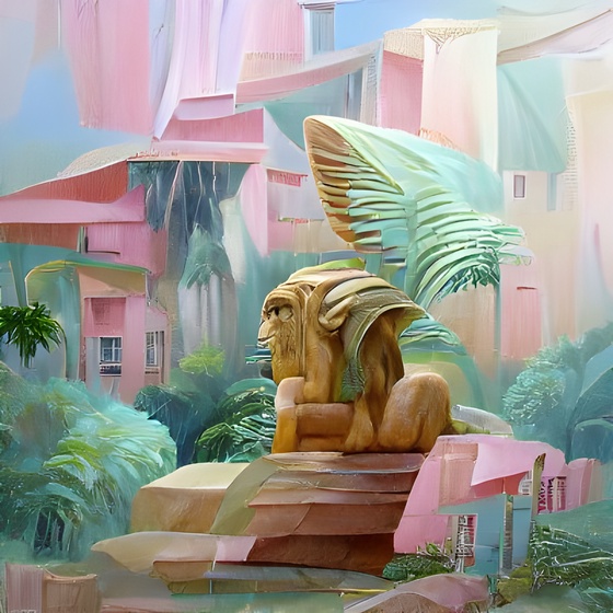 the sphinx