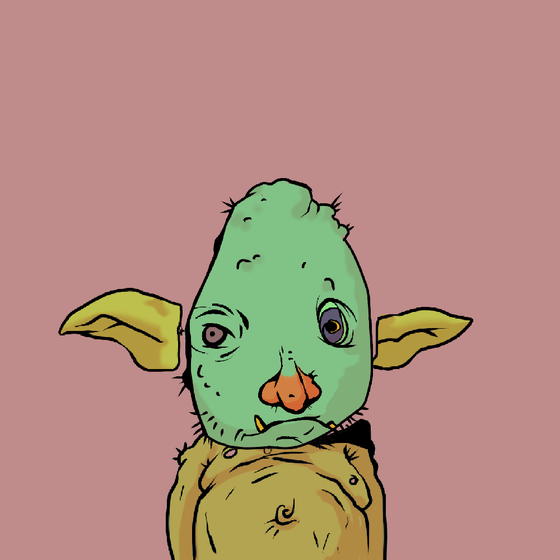 baby goblin #1009